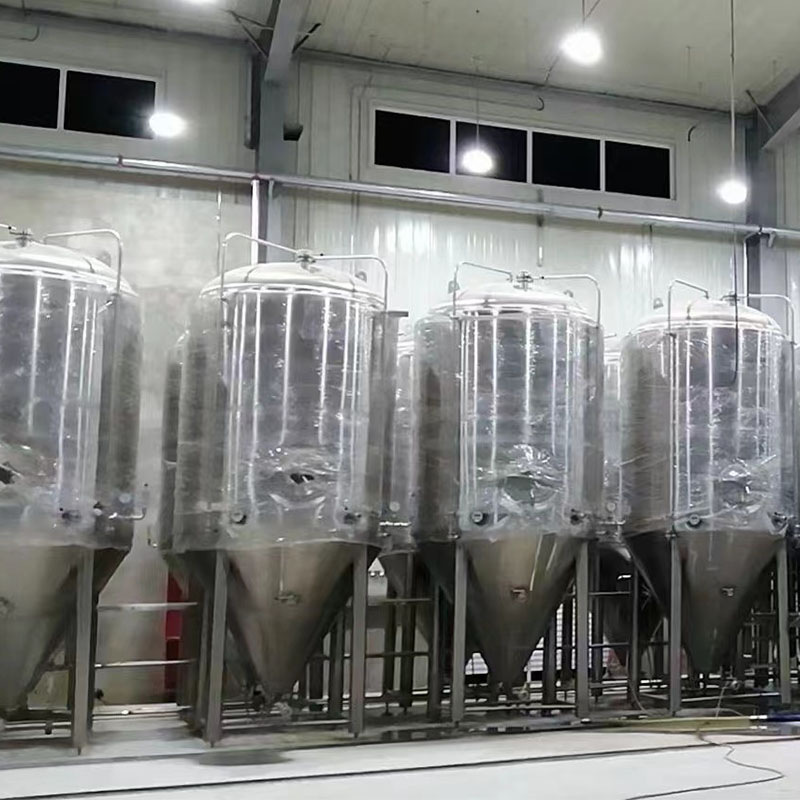 北大镇精酿啤酒设备厂—精酿啤酒设备主要生产工艺与核心技术