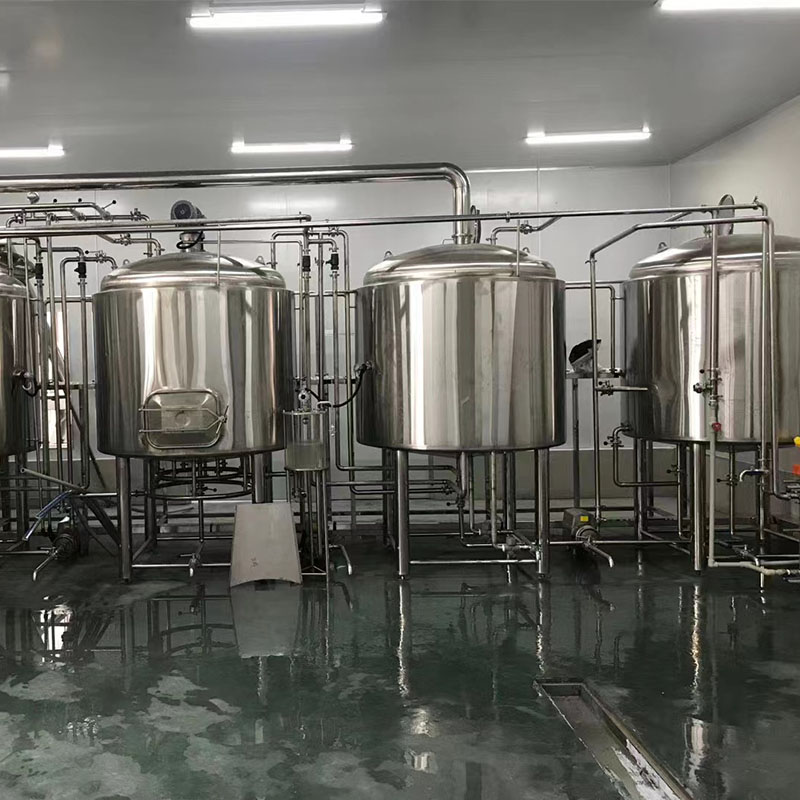 北大镇小型啤酒设备