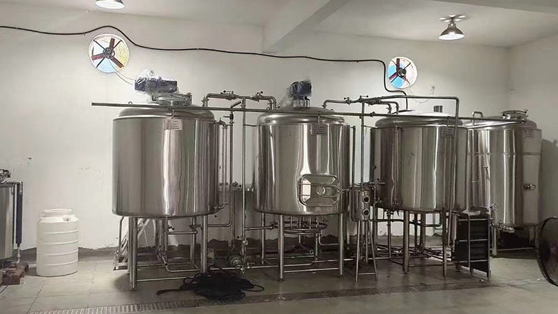 北大镇精酿啤酒设备厂—行业标准政策
